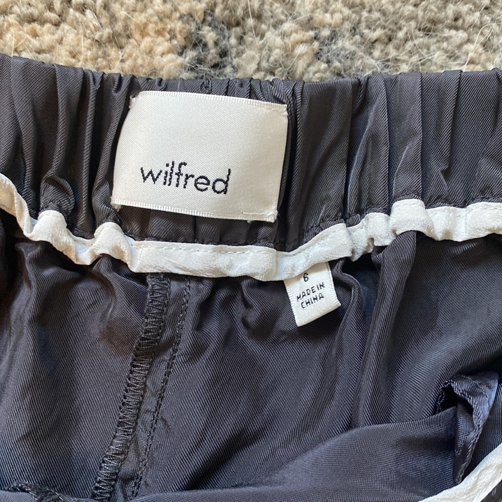 Aritzia Satin Pants - Picture 2 of 5